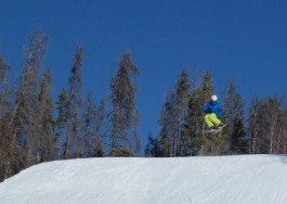 Granby Ranch (SolVista Basin), Winter Park