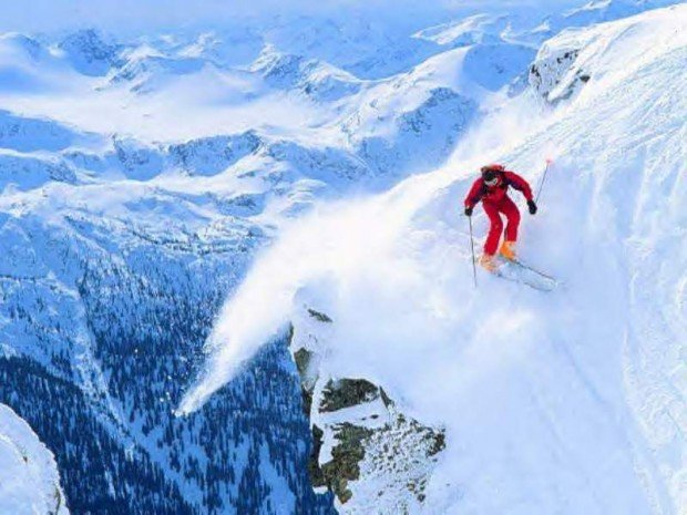 "Alpine Skiing"