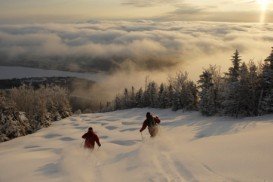 Le Massif de Charlevoix, Petite Riviere Saint Francois