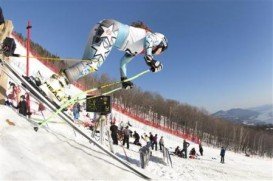 Mont Sainte Marie, Lac Sainte Marie