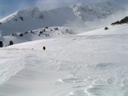 Aneroid Lake, Joseph