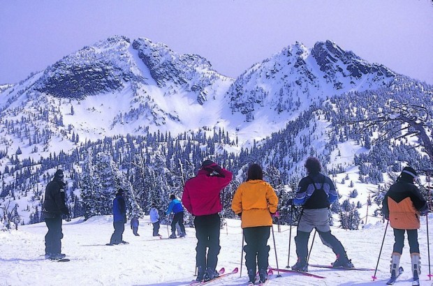 "Anthony Lakes, Cross Country Skiing"