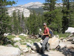 Arnold Rim Trail, Angels Camp