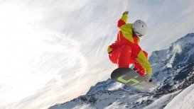 Astun Snowpark, Huesca