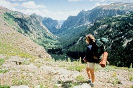 Woodbuck Basin Trailhead, Angels Camp