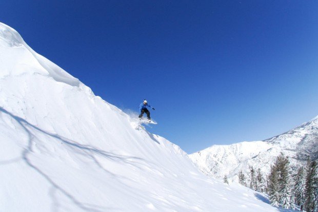 "Bear Valley Snowboarding"