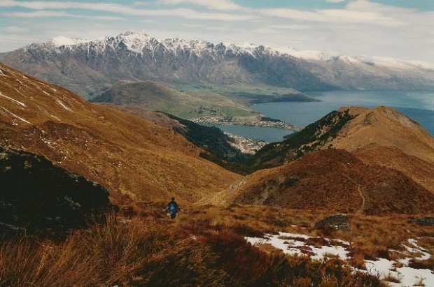 "Ben Lomond Trekking"