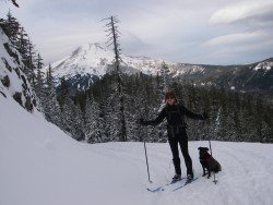 Bennett Pass, Mt. Hood National Forest