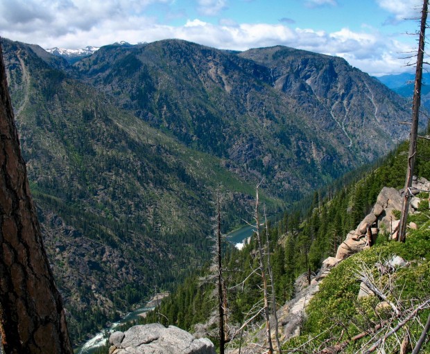 "Bicycling Icicle Canyon Route"