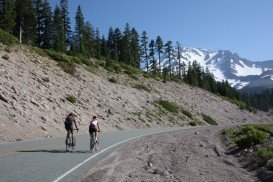 Mount Shasta, Redding