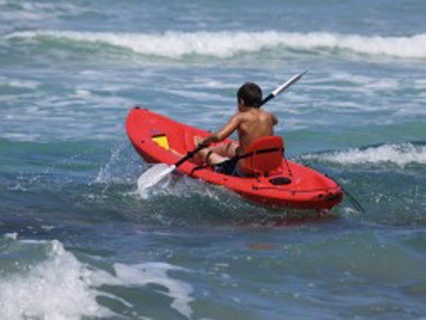 "Big Lagoon Kayaking"