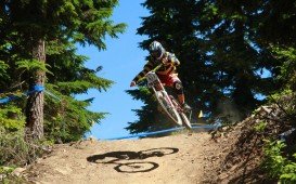 Stevens Pass Bike Park, Wenatchee