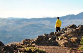 Black Butte, Redding