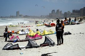 Bloubergstrand Beach, Cape Town