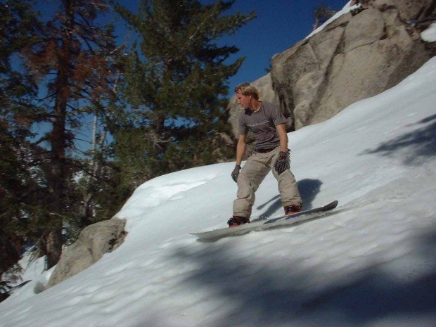 "Buckhorn Snowboarding"