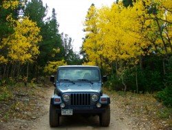 Bunce School Road, Boulder