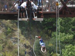 Kawarau Bridge, Queenstown