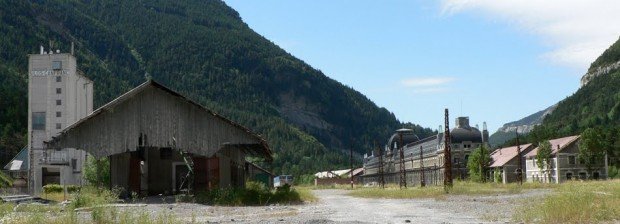 "Canfranc Estacion destination"