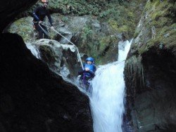 Routeburn Canyon, Queenstown