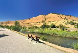 Cashmere Mountain: West Ridge Route, Wenatchee