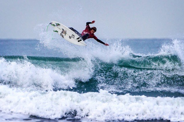 "Clifford Kamph Memorial Park Surfer"