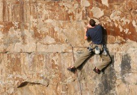 Colchuck Balanced Rock: West Face Route, Wenatchee