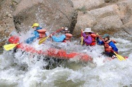 Colorado River, Boulder