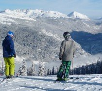 Copper Mountain, Boulder