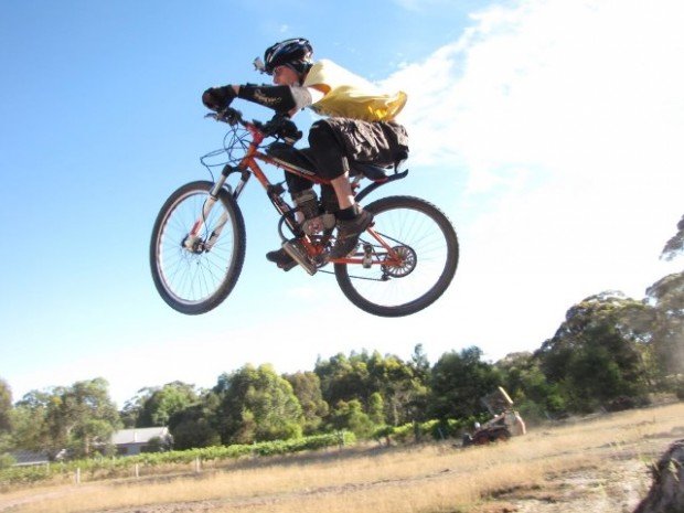 "Craigburn Farm, MTB Freeride"