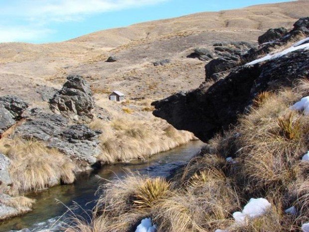 "Cromwell-Cardrona Pack Track"