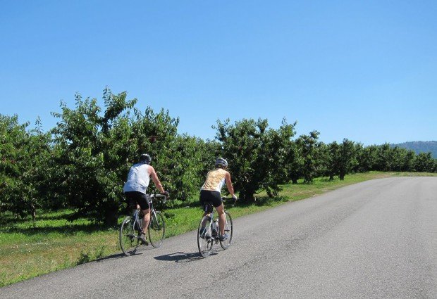 "Cycling Joe Miller Loop"