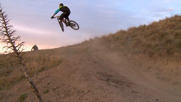 "Dirt Park NZ, MTB Freeride"