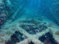 South Australian Wreck / Glenelg Dredge, Adelaide