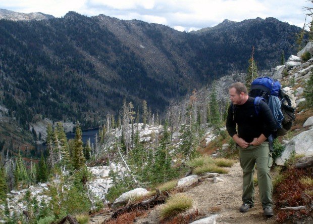 "Duck Lake Hiking"