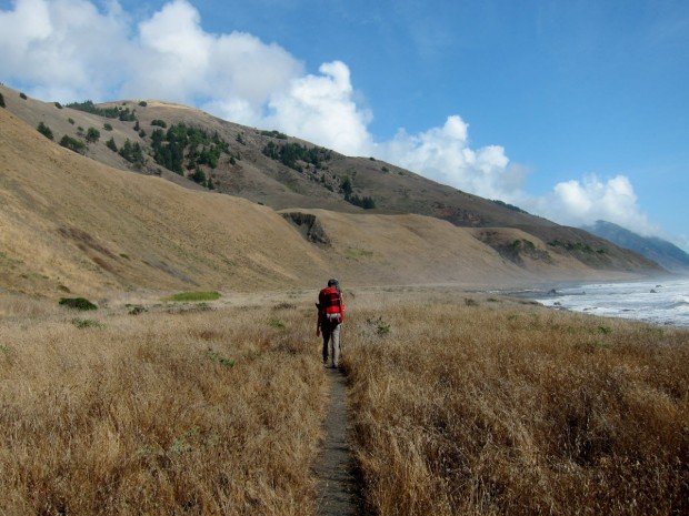 "Eagle Meadow Backpacker"