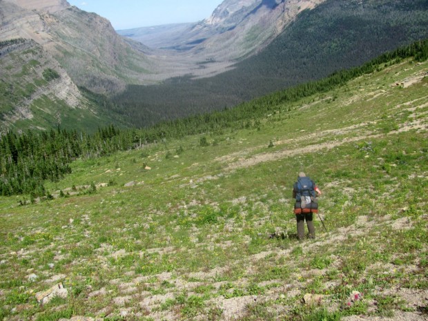 "Eagle Meadow Backpacking"