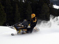 Easton Reload Snow Park, Wenatchee