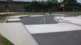 Forestville Skatepark, Adelaide