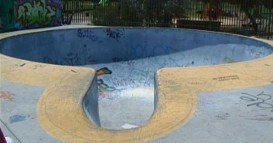 Fulham Gardens Skatepark, Adelaide