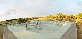 Golden Grove Skatepark, Adelaide