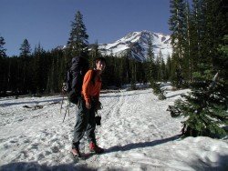 Mount Shasta, Redding