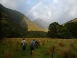 Kepler Track, Te Anau