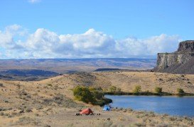 Ancient Lakes Trail, Wenatchee