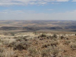 Beezley Hills Preserve Route, Wenatchee