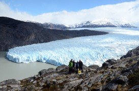 Circuito Glaciar Grey Trail, Torres del Paine