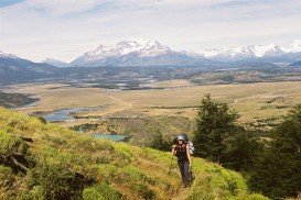 Laguna Verde Circuit Trail, Torres del Paine