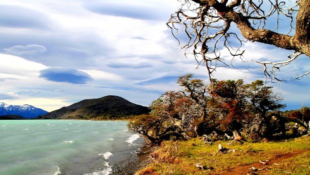 "Hiking Laguna Verde Circuit Trail"