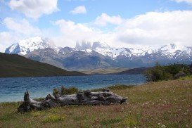 Paine Lake Circuit Trail, Torres del Paine