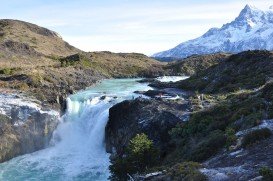 Salto Grande Trail, Torres del Paine