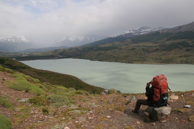 "Hiking The El Cirquito Trail"